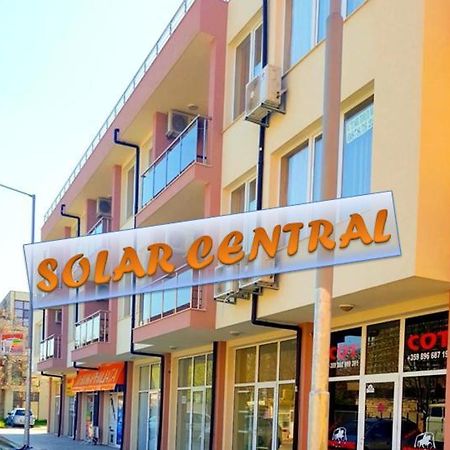 Family Hotel Solar Central Słoneczny Brzeg Zewnętrze zdjęcie