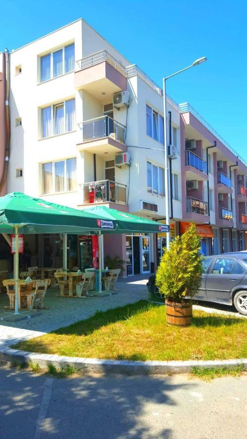 Family Hotel Solar Central Słoneczny Brzeg Zewnętrze zdjęcie