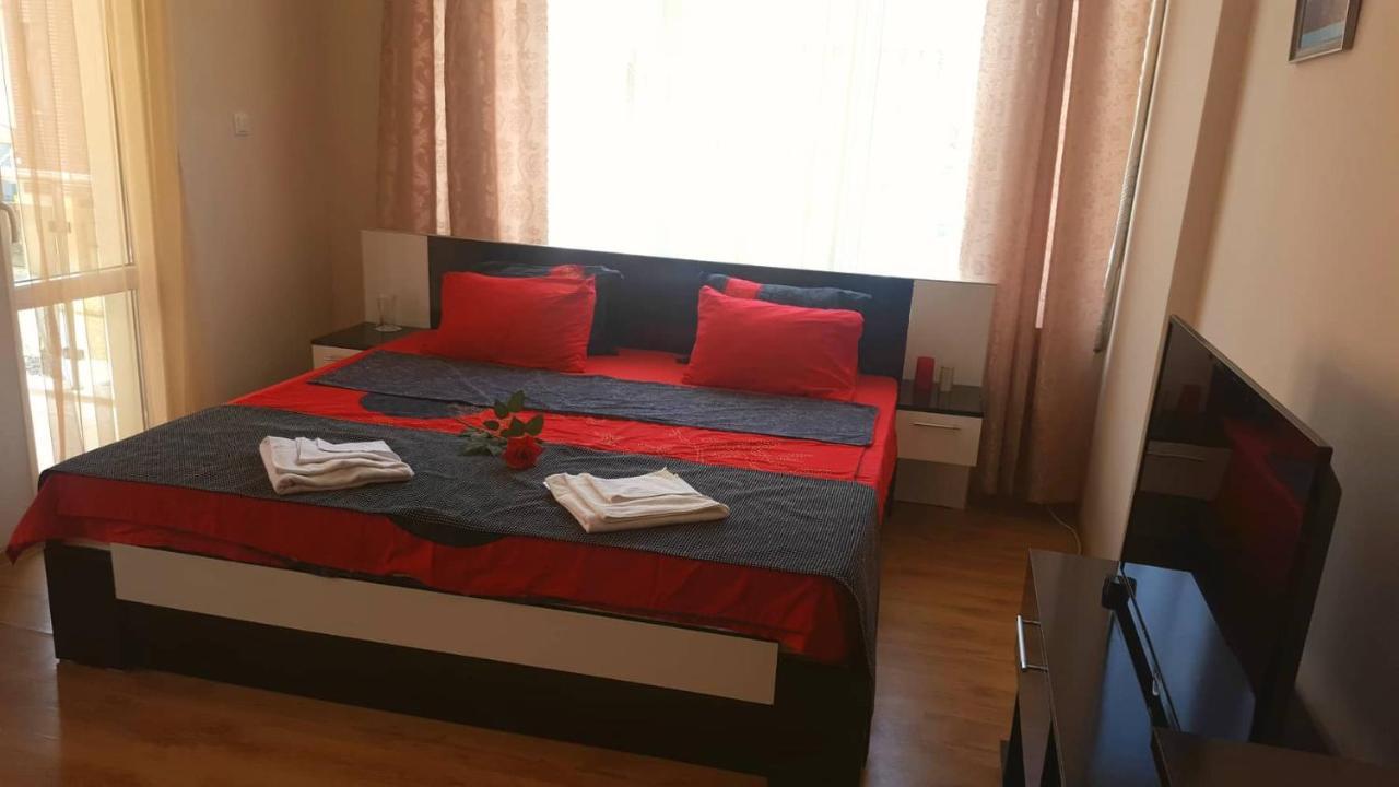 Family Hotel Solar Central Słoneczny Brzeg Zewnętrze zdjęcie