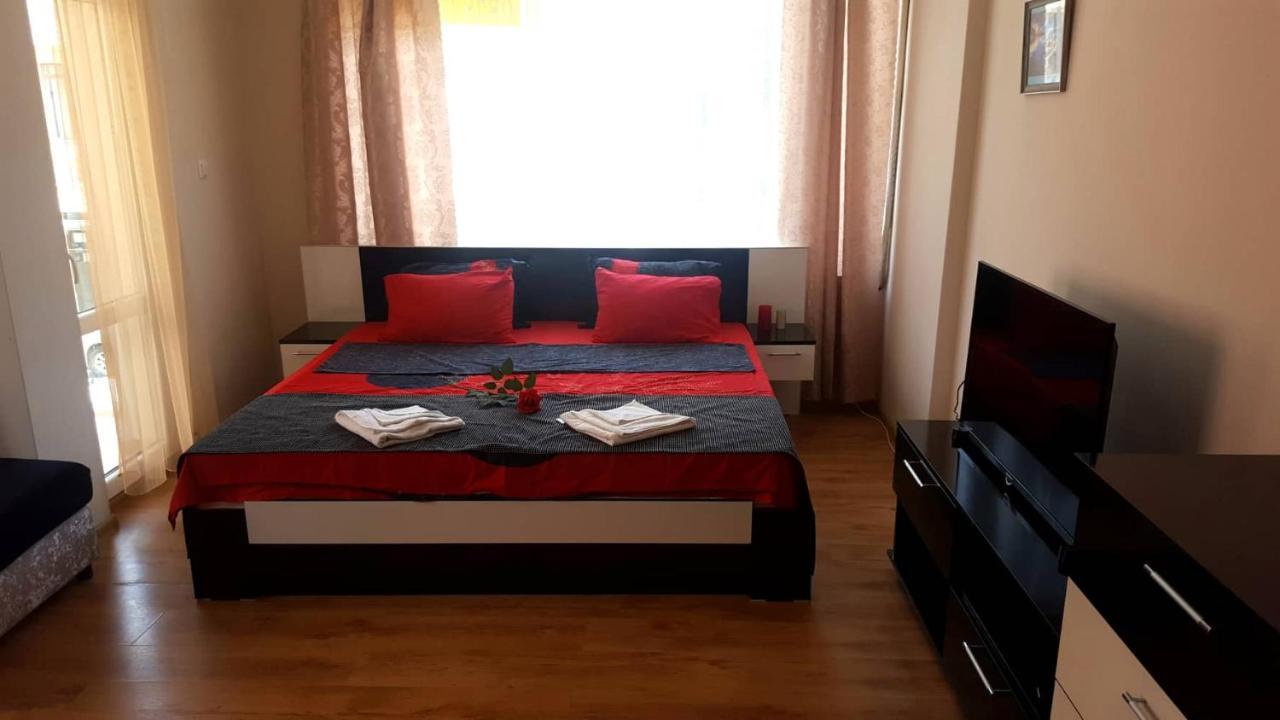 Family Hotel Solar Central Słoneczny Brzeg Zewnętrze zdjęcie
