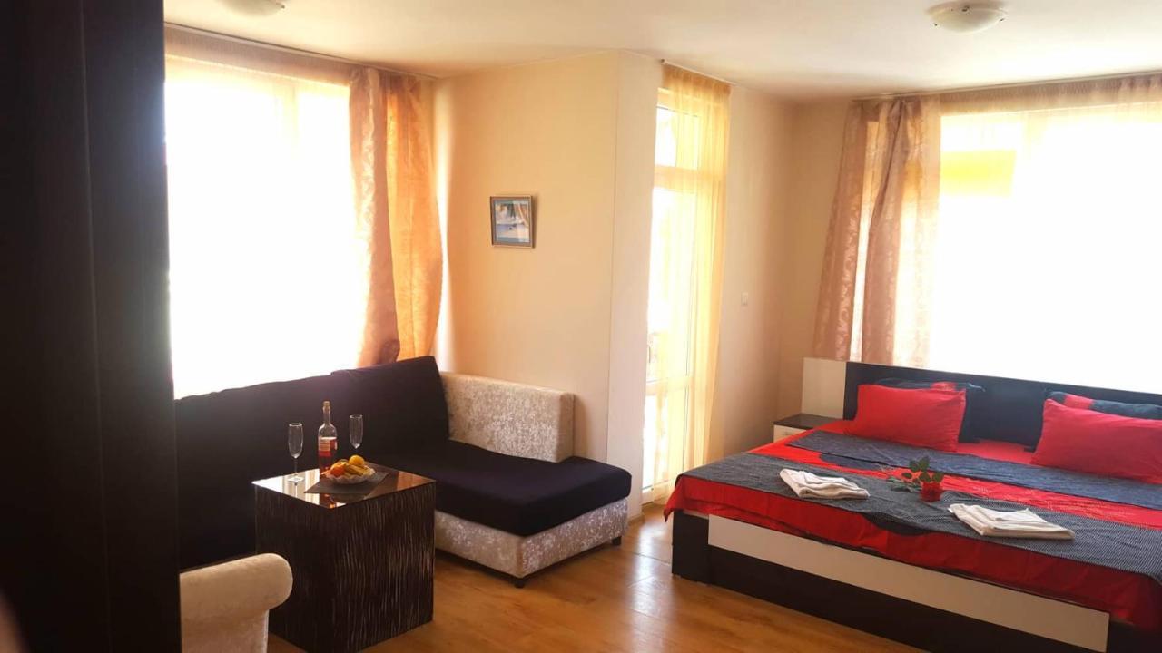 Family Hotel Solar Central Słoneczny Brzeg Zewnętrze zdjęcie
