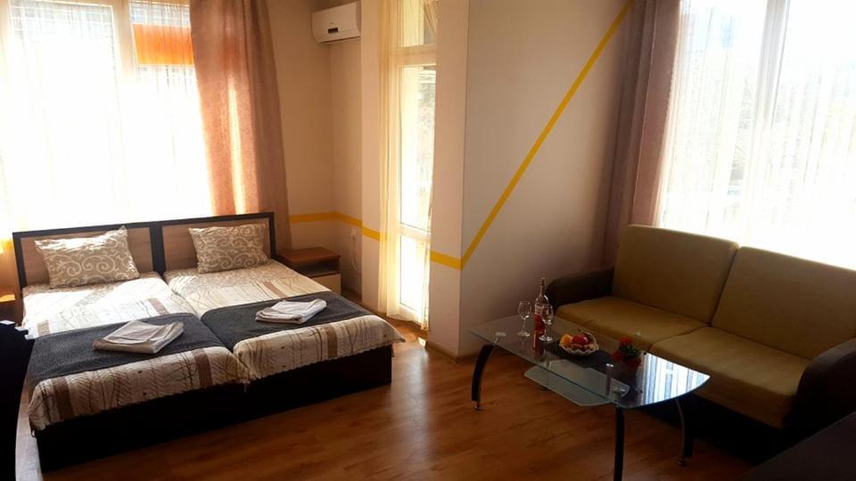 Family Hotel Solar Central Słoneczny Brzeg Zewnętrze zdjęcie