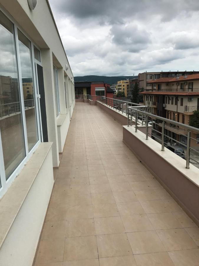 Family Hotel Solar Central Słoneczny Brzeg Zewnętrze zdjęcie
