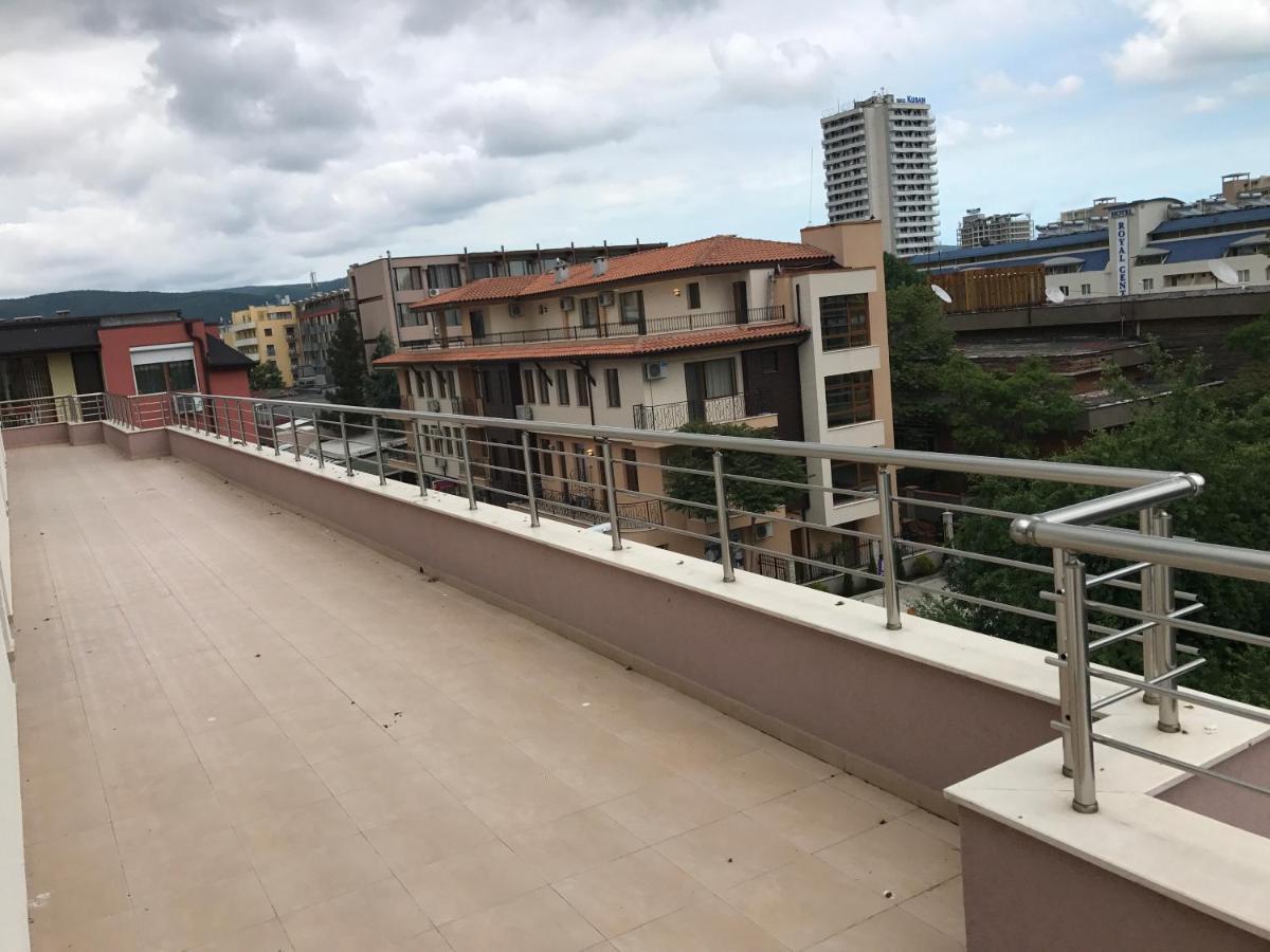 Family Hotel Solar Central Słoneczny Brzeg Zewnętrze zdjęcie