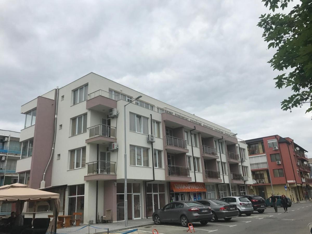 Family Hotel Solar Central Słoneczny Brzeg Zewnętrze zdjęcie