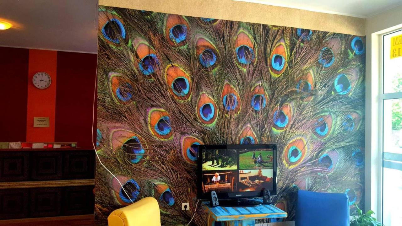 Family Hotel Solar Central Słoneczny Brzeg Zewnętrze zdjęcie