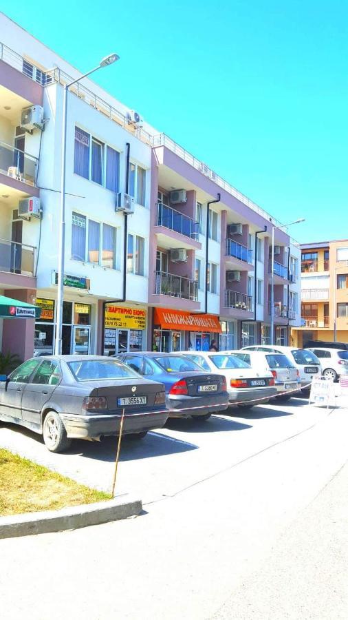 Family Hotel Solar Central Słoneczny Brzeg Zewnętrze zdjęcie