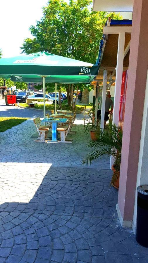 Family Hotel Solar Central Słoneczny Brzeg Zewnętrze zdjęcie