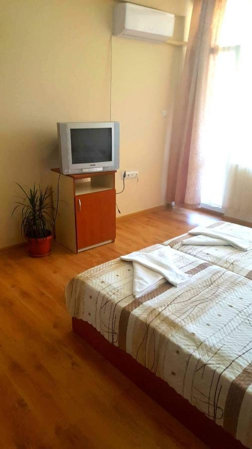 Family Hotel Solar Central Słoneczny Brzeg Zewnętrze zdjęcie