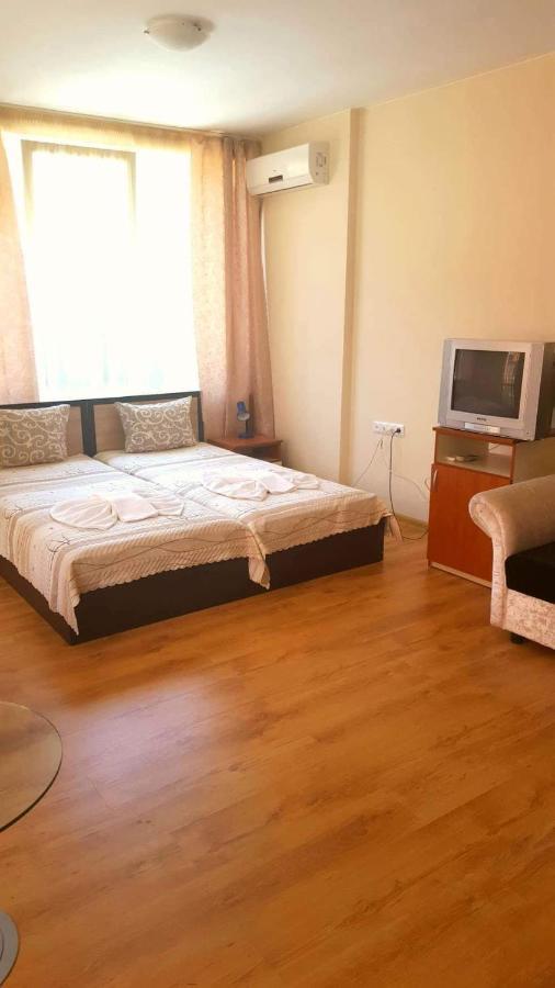 Family Hotel Solar Central Słoneczny Brzeg Zewnętrze zdjęcie
