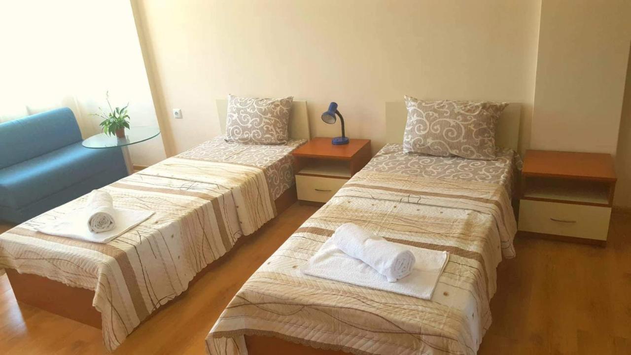 Family Hotel Solar Central Słoneczny Brzeg Zewnętrze zdjęcie