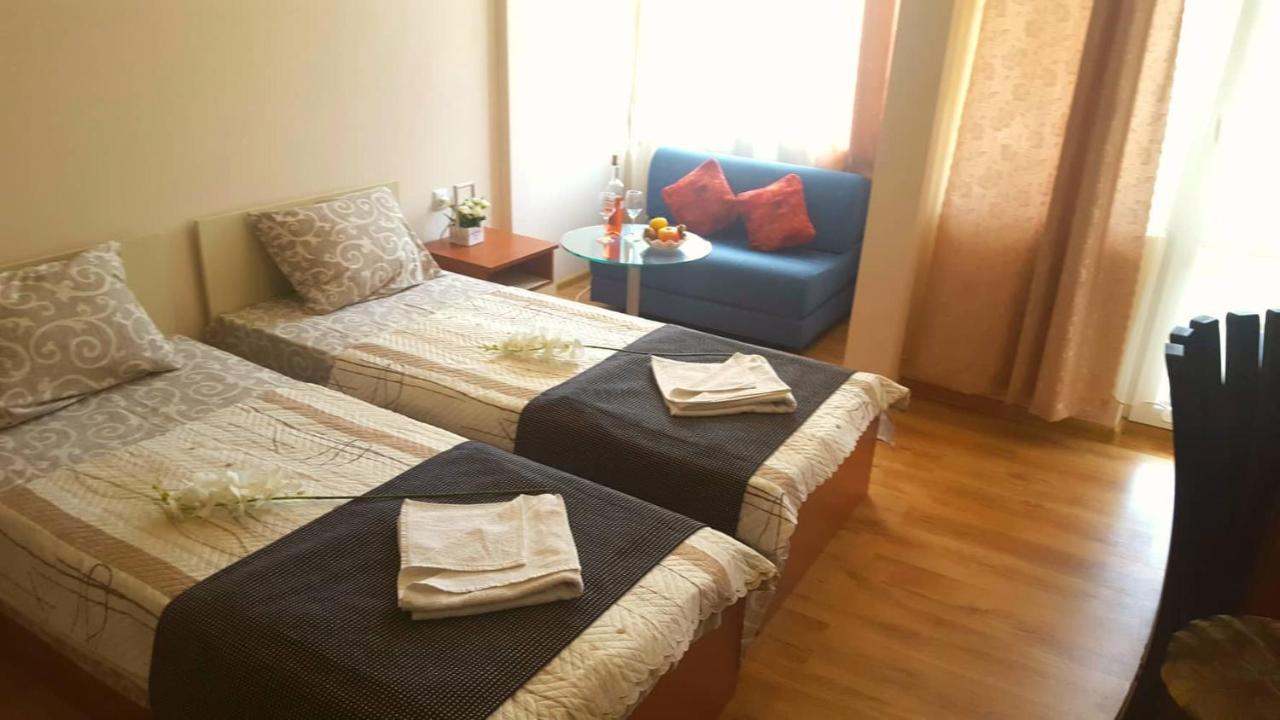 Family Hotel Solar Central Słoneczny Brzeg Zewnętrze zdjęcie