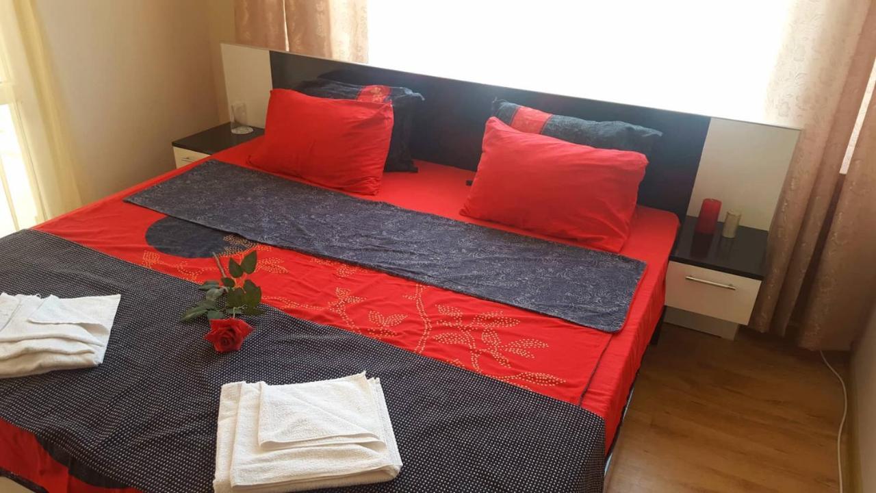 Family Hotel Solar Central Słoneczny Brzeg Zewnętrze zdjęcie