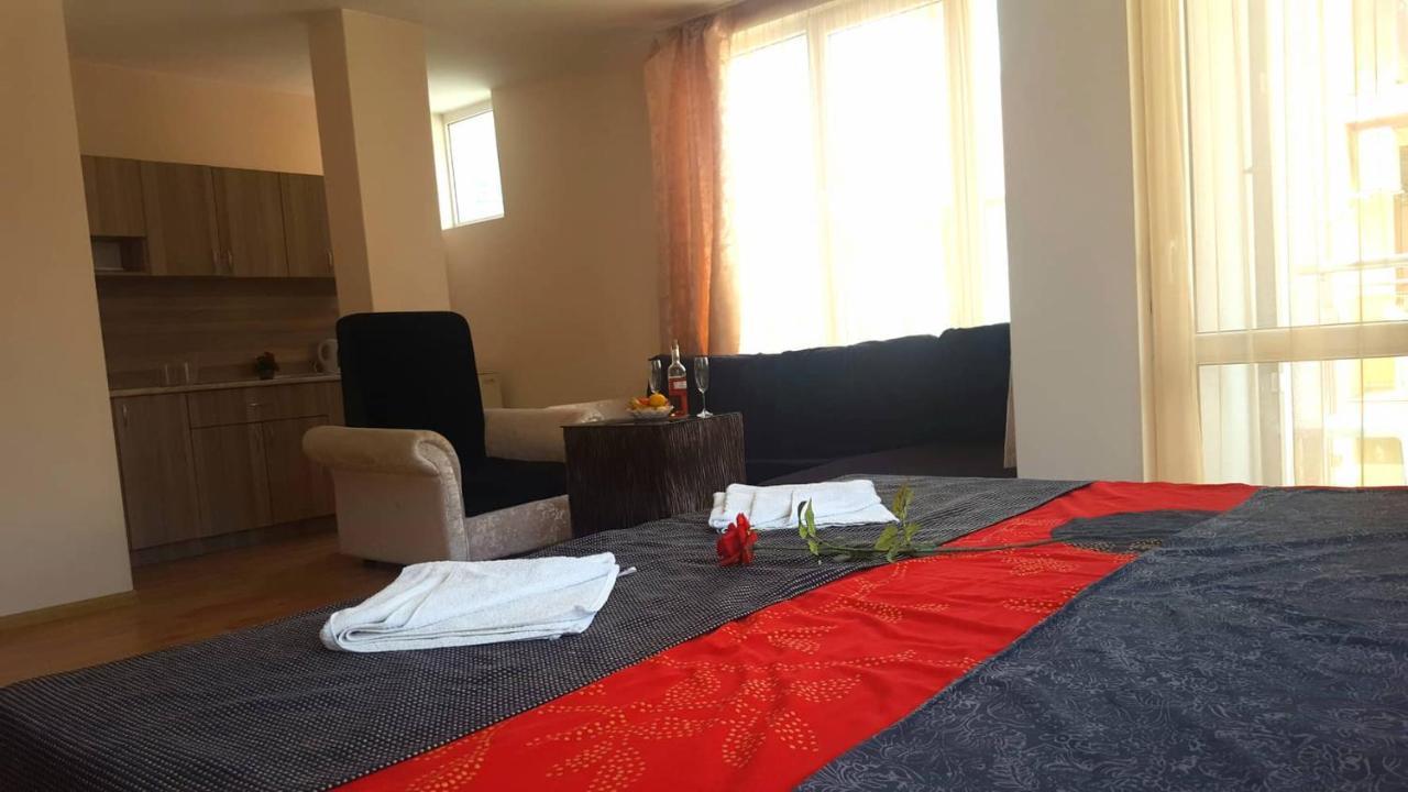 Family Hotel Solar Central Słoneczny Brzeg Zewnętrze zdjęcie
