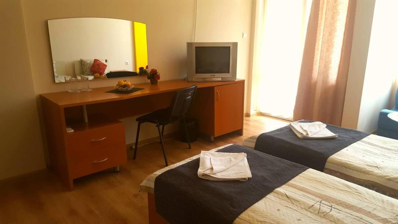 Family Hotel Solar Central Słoneczny Brzeg Zewnętrze zdjęcie