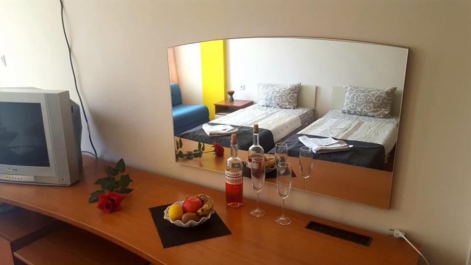 Family Hotel Solar Central Słoneczny Brzeg Zewnętrze zdjęcie