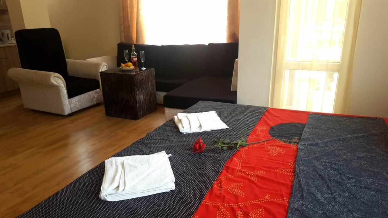 Family Hotel Solar Central Słoneczny Brzeg Zewnętrze zdjęcie