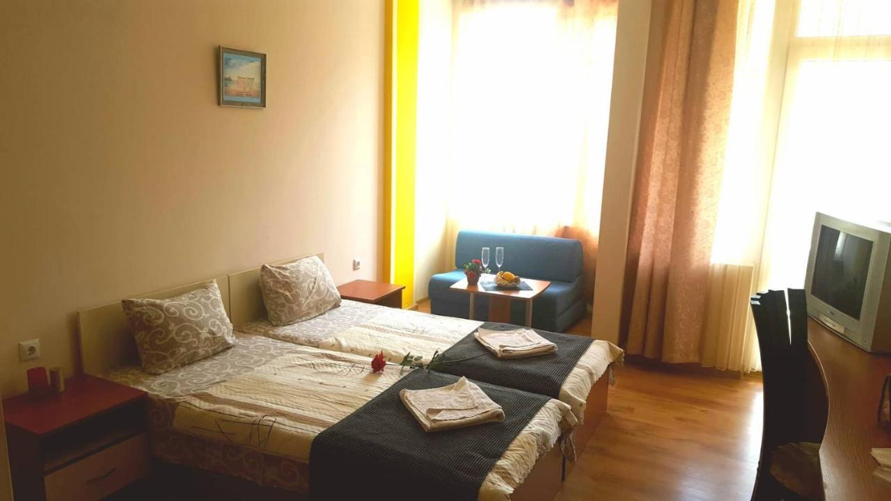 Family Hotel Solar Central Słoneczny Brzeg Zewnętrze zdjęcie