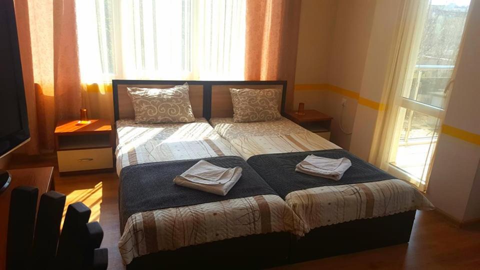 Family Hotel Solar Central Słoneczny Brzeg Zewnętrze zdjęcie