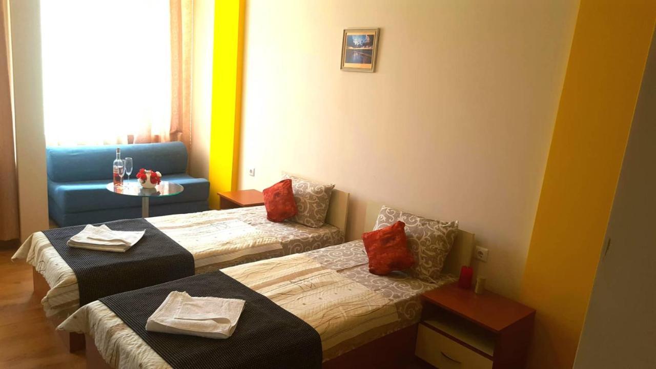 Family Hotel Solar Central Słoneczny Brzeg Zewnętrze zdjęcie