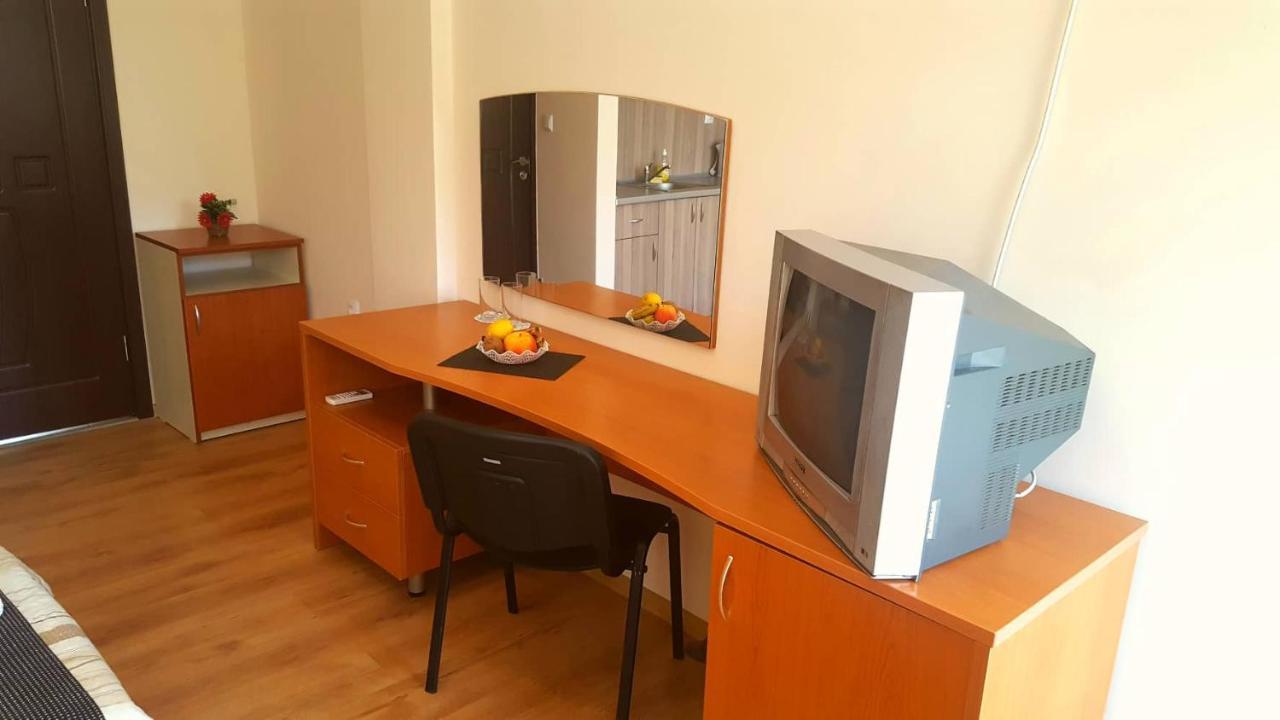 Family Hotel Solar Central Słoneczny Brzeg Zewnętrze zdjęcie