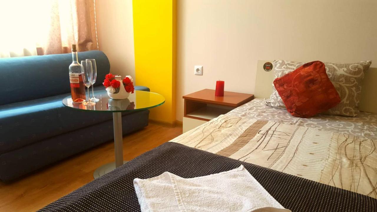 Family Hotel Solar Central Słoneczny Brzeg Zewnętrze zdjęcie