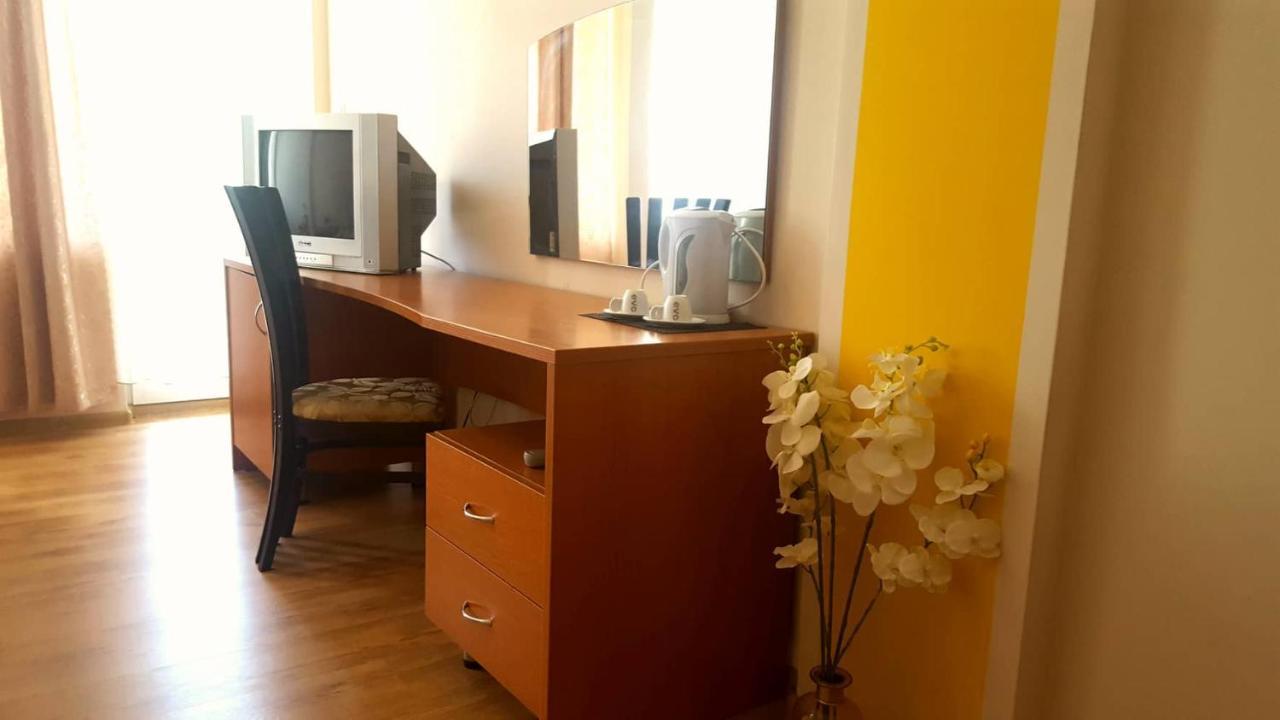 Family Hotel Solar Central Słoneczny Brzeg Zewnętrze zdjęcie