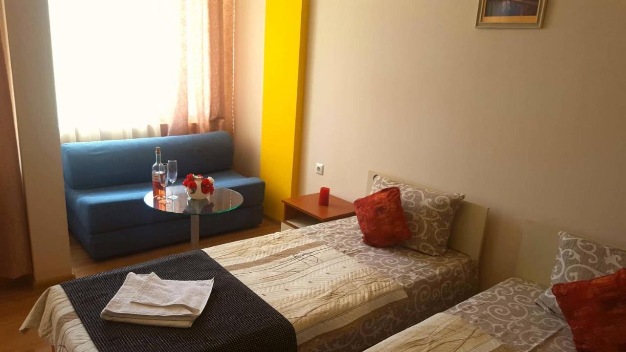 Family Hotel Solar Central Słoneczny Brzeg Zewnętrze zdjęcie
