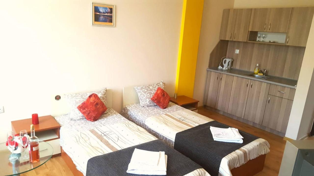 Family Hotel Solar Central Słoneczny Brzeg Zewnętrze zdjęcie