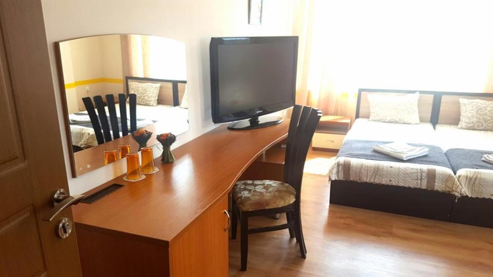 Family Hotel Solar Central Słoneczny Brzeg Zewnętrze zdjęcie