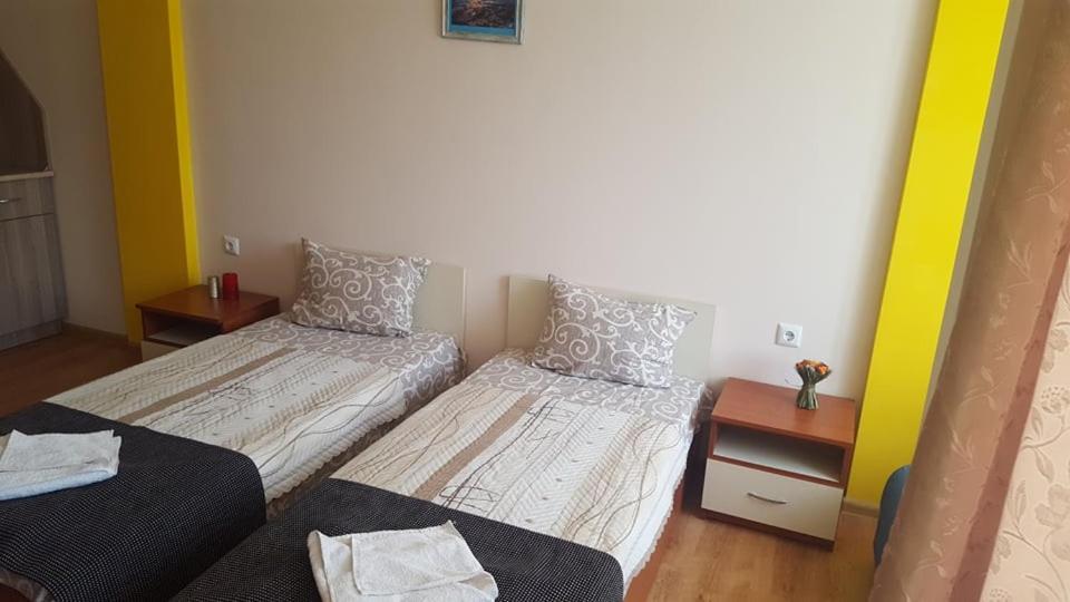 Family Hotel Solar Central Słoneczny Brzeg Zewnętrze zdjęcie