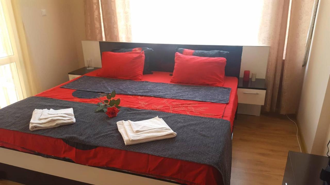 Family Hotel Solar Central Słoneczny Brzeg Zewnętrze zdjęcie
