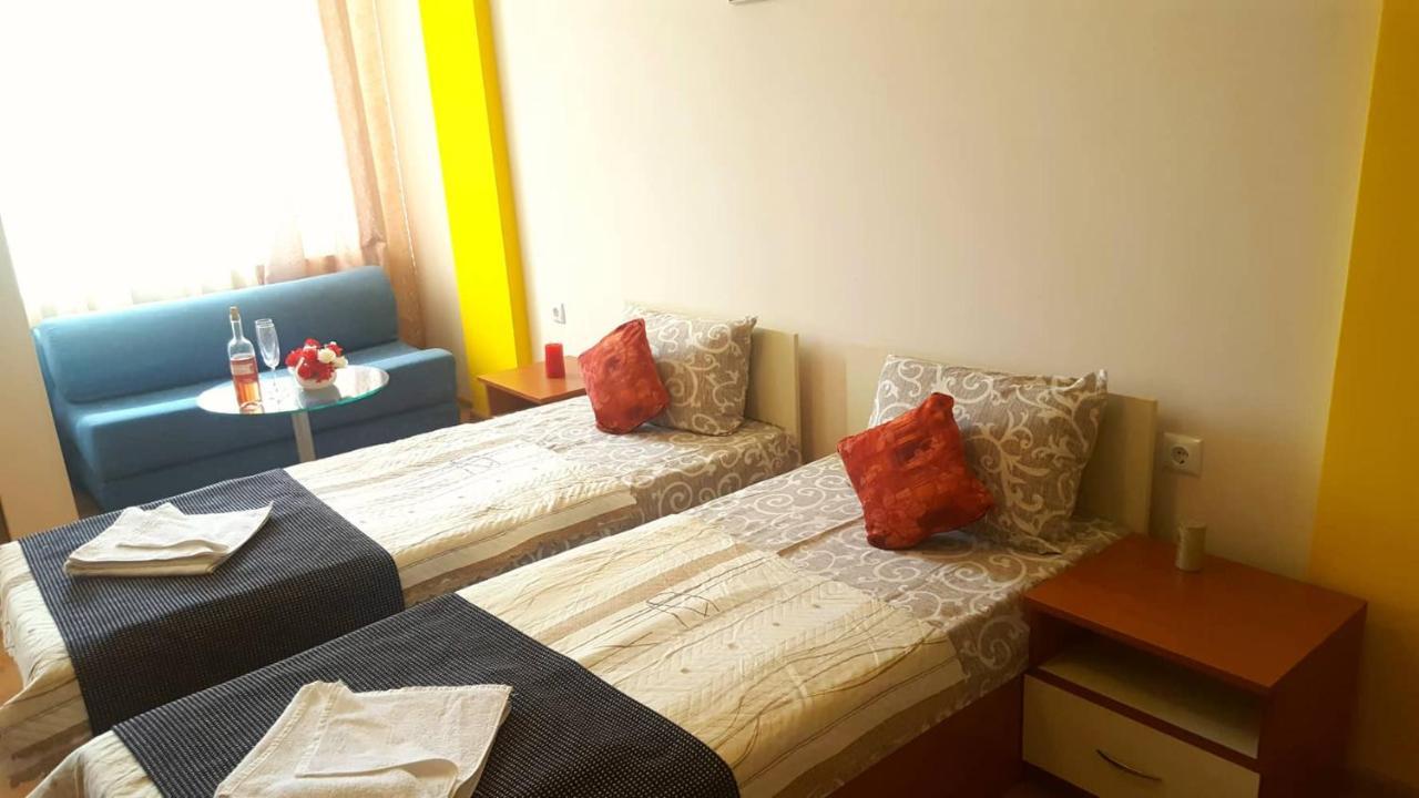 Family Hotel Solar Central Słoneczny Brzeg Zewnętrze zdjęcie