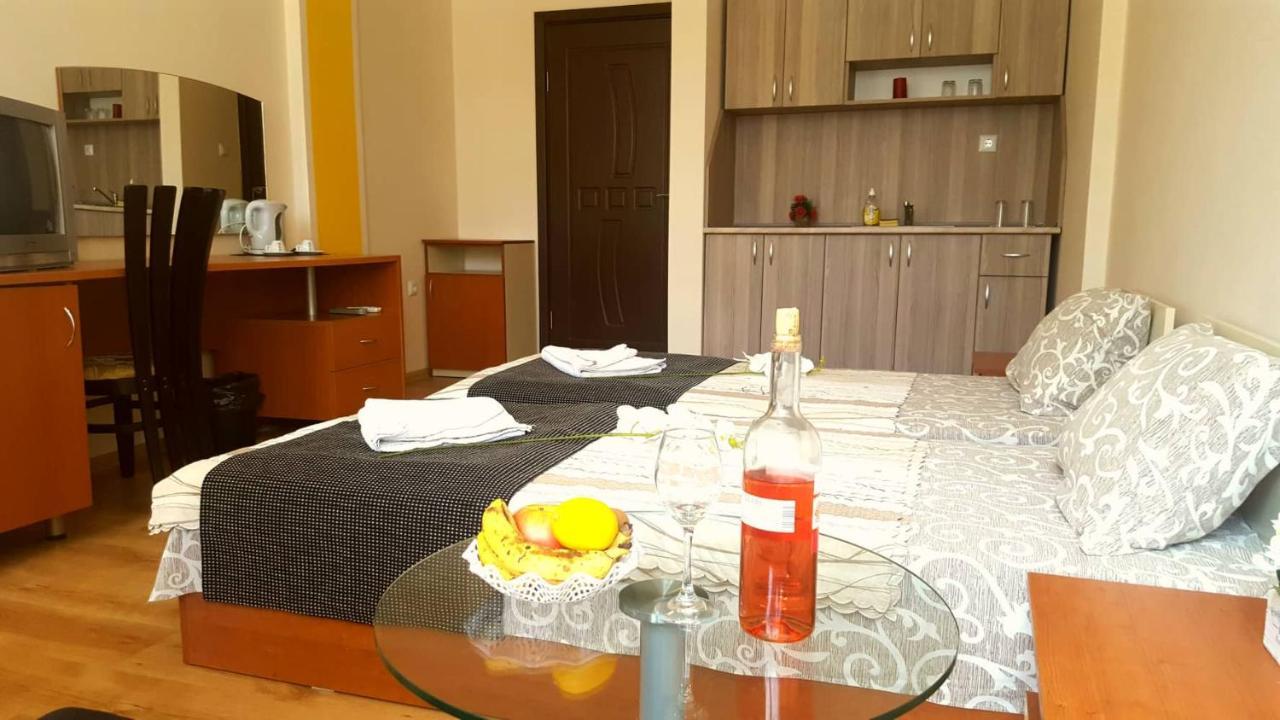 Family Hotel Solar Central Słoneczny Brzeg Zewnętrze zdjęcie