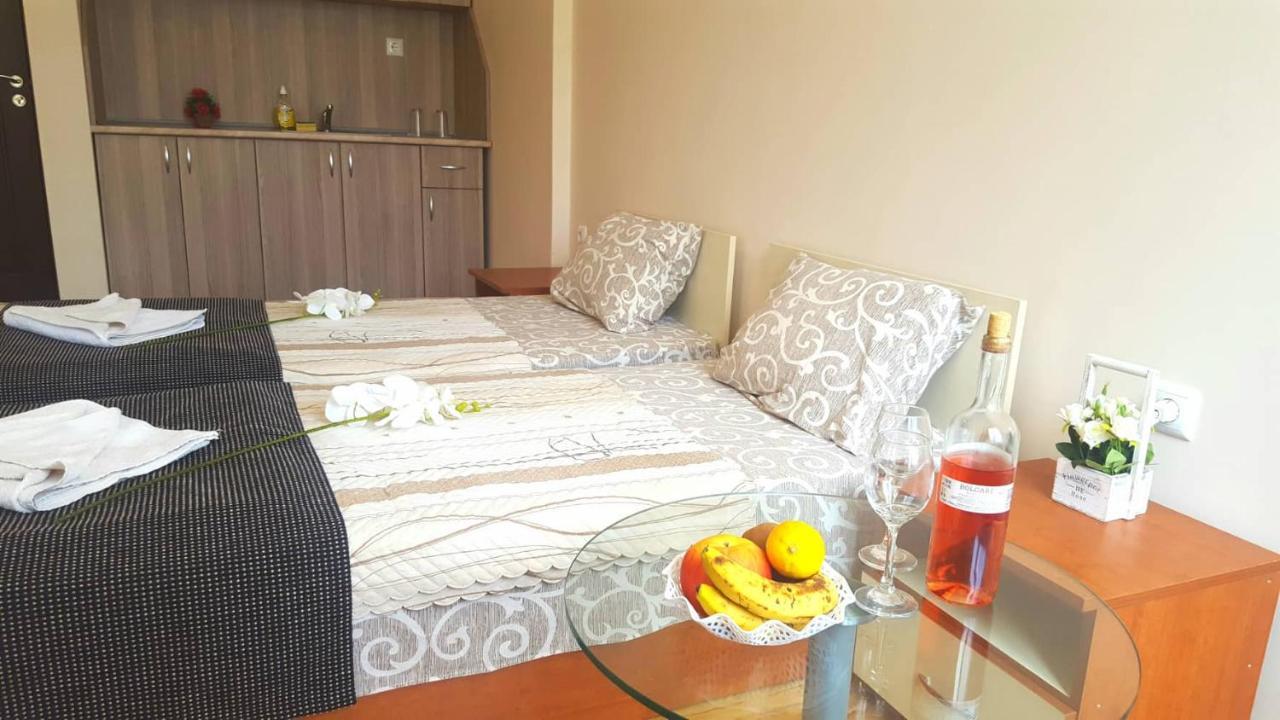 Family Hotel Solar Central Słoneczny Brzeg Zewnętrze zdjęcie