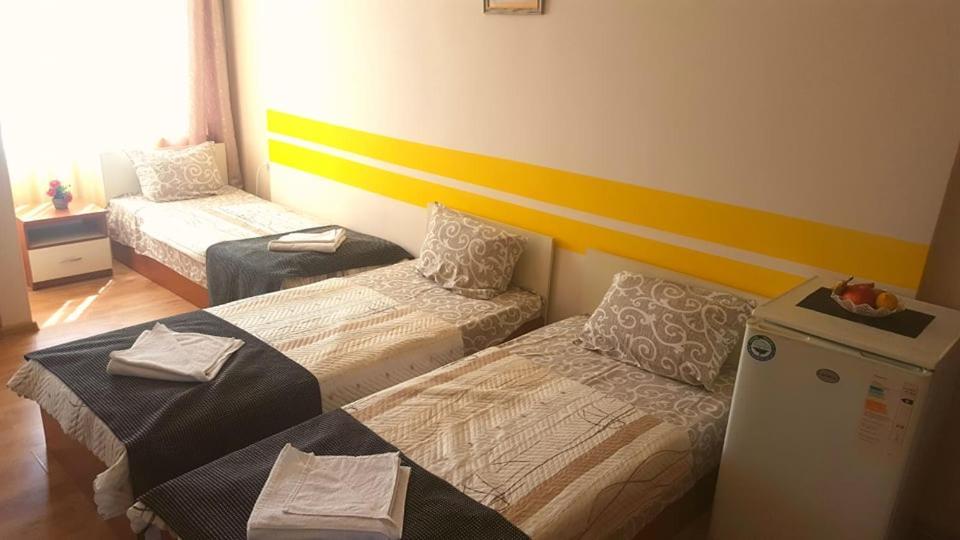Family Hotel Solar Central Słoneczny Brzeg Zewnętrze zdjęcie